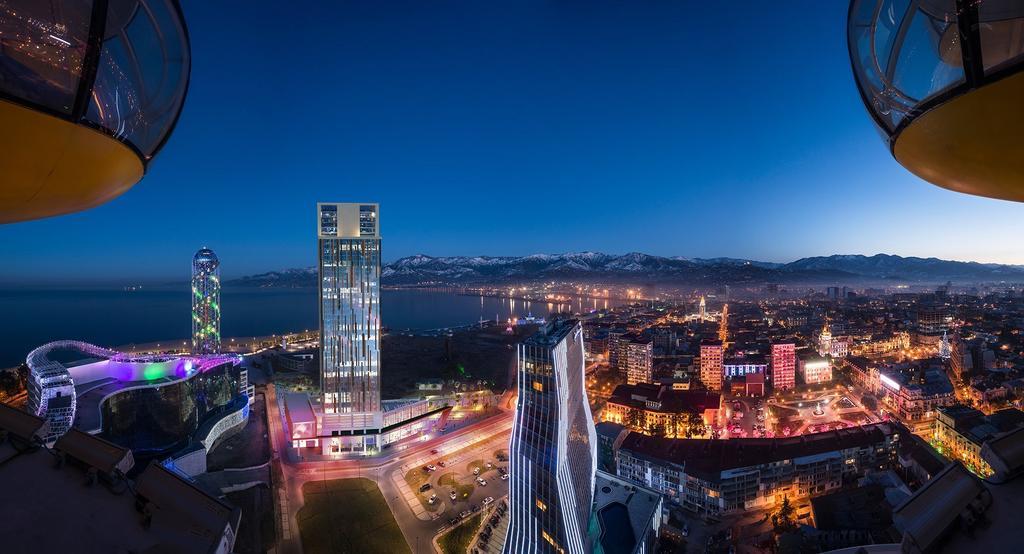 Batumi Center 3 Rooms City Side エクステリア 写真