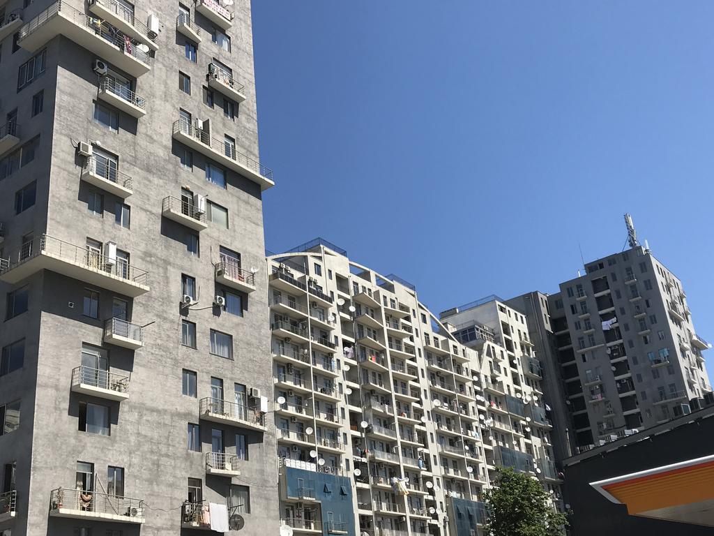 Batumi Center 3 Rooms City Side エクステリア 写真