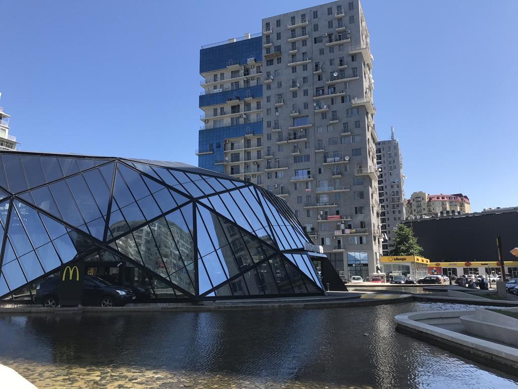 Batumi Center 3 Rooms City Side エクステリア 写真